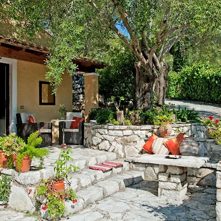 Nikatsas No 3 Prázdninový dům *