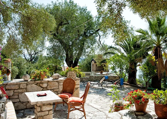 Nikatsas No 3 Holiday home *